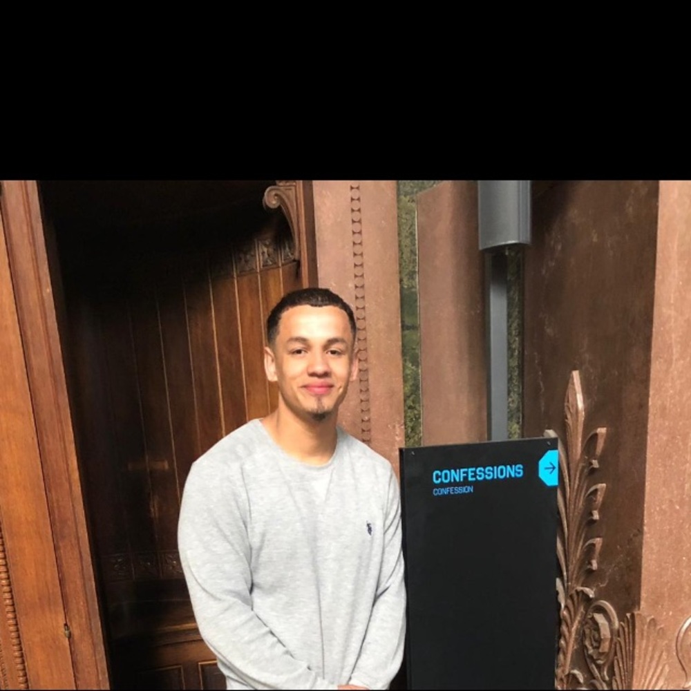 Meet your Posher, Joshua